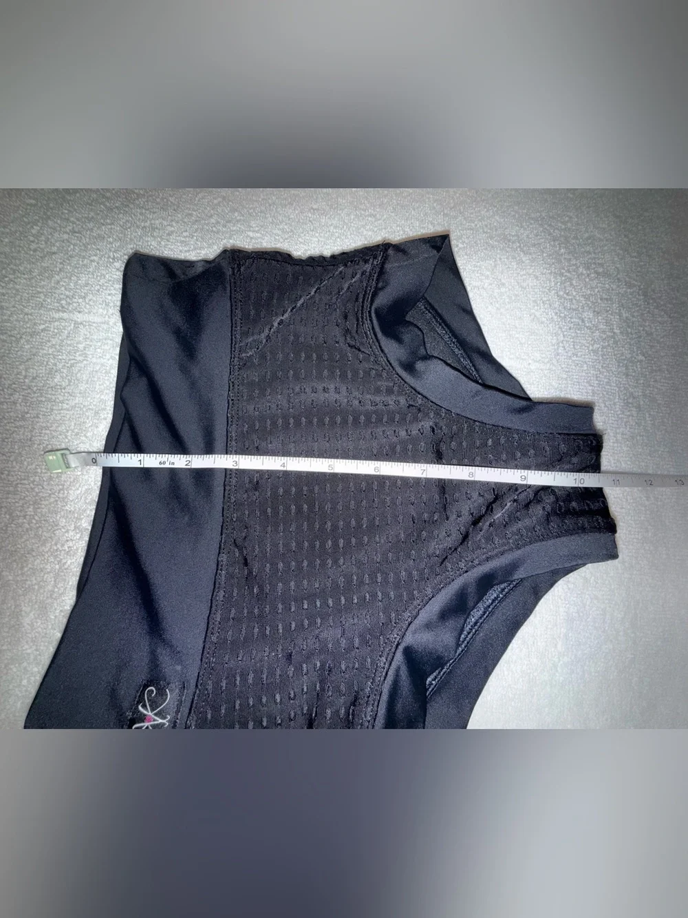 Kandi Kouture lot of 2 Black Bottoms Black Size CL (7/8)